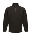 Heren Fleece Sweater Regatta Thor TRA510 Black